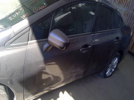 2015 HONDA CIVIC, GRAY, LX MODEL, 1.8L, AT.    A26334
